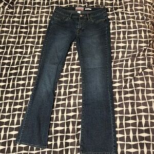 Vintage Old Navy Low-Rise Bootcut Jeans
